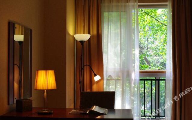 Xiyue International Boutique Apartment