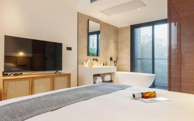 SSAW BOUTIQUE HOTEL LiangYun