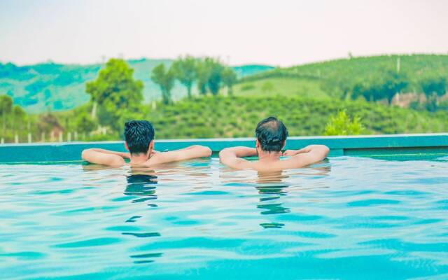 Palette Hill View Resort Vagamon