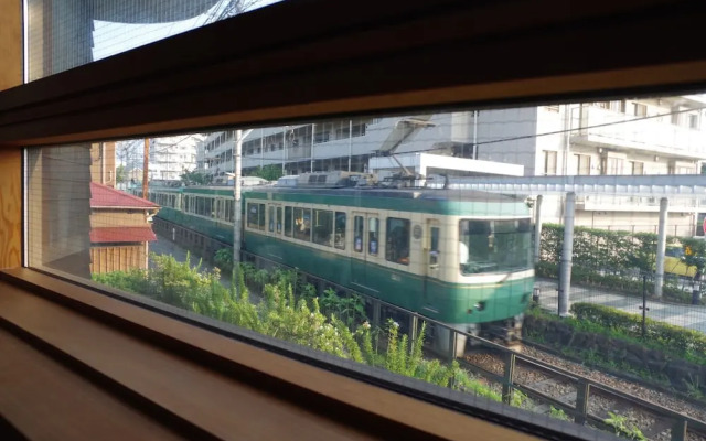 Sango Katase Guest Rooms