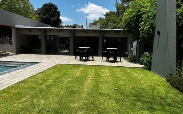 The Guesthouse 6 on Vrede