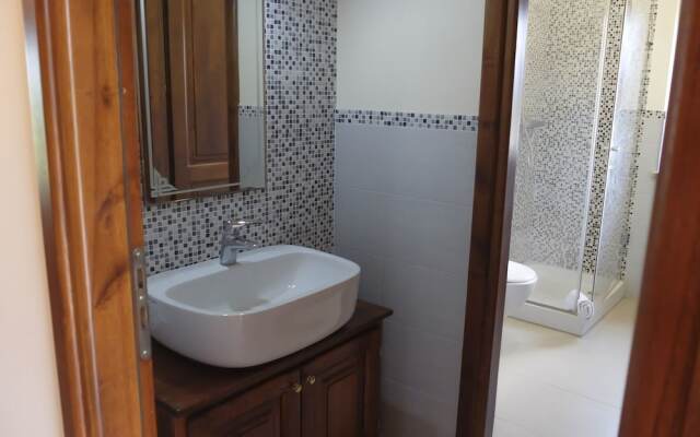 Agriturismo Terrazze sul Tirreno, Three Rooms Apartment With sea View