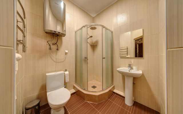 Двухместный номер Standard — фото 1