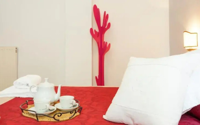 Atmosfere Vatican Red