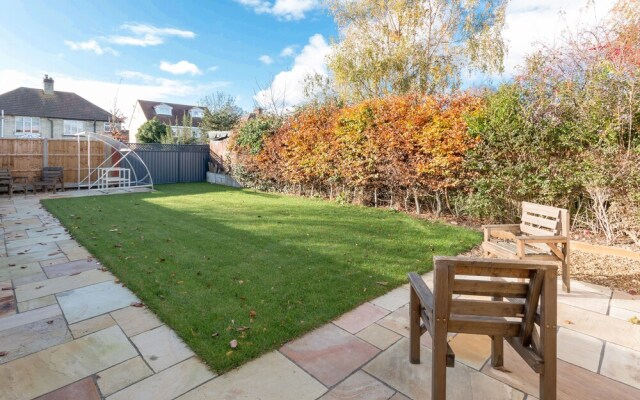Bohr Lodge 1&2-bedroom flats