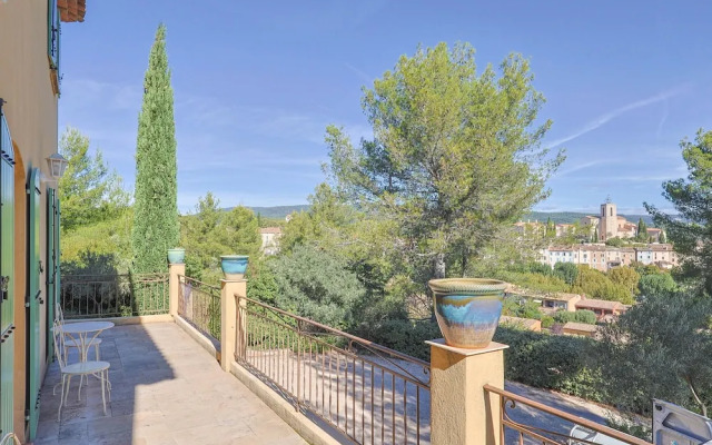 Vendange Tardive in Flayosc