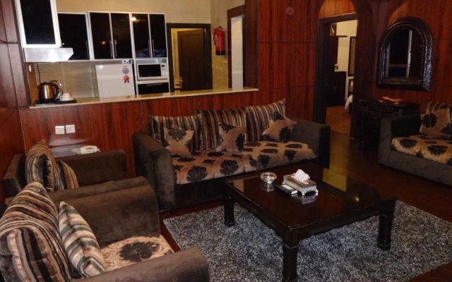 La Fontaine Safd Suites