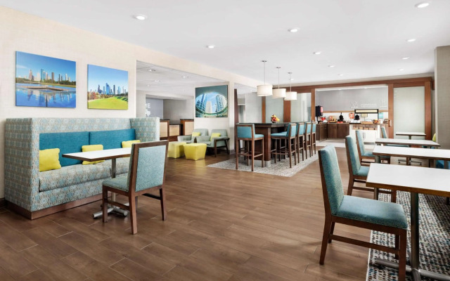 Hampton Inn Houston Hobby Airport