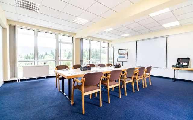 Best Western Ahorn Hotel Oberwiesenthal
