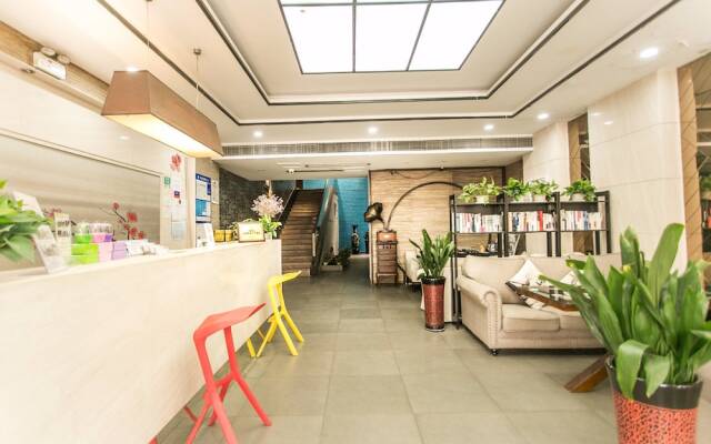 NO.5 Vogue Hotel Suzhou