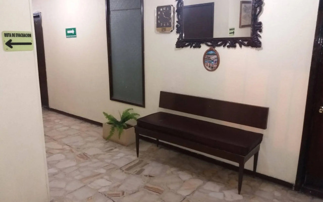 OYO Hotel Colon, Plaza Bicentenario, Zacatecas Centro