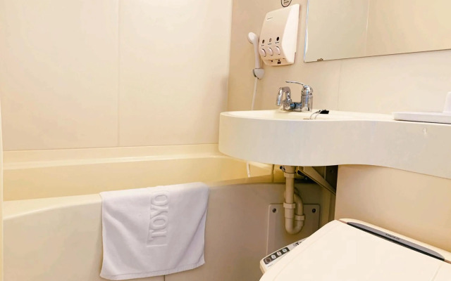 Toyoko Inn Busan Jungang Station