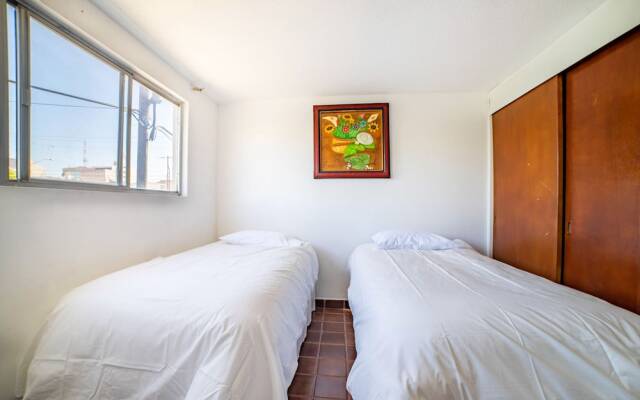 Colonia Residencial EN Tecnologico Y Zaragoza