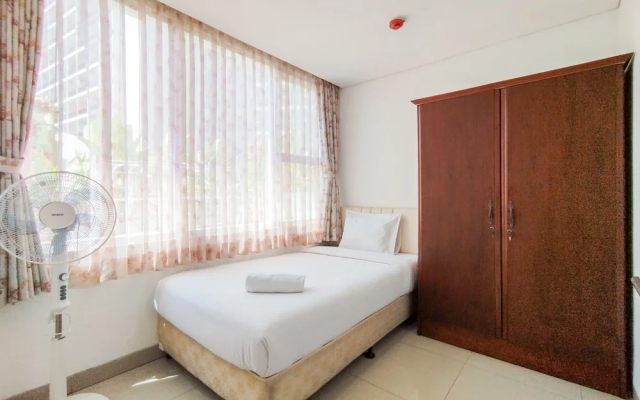 The Urbanite 2Br At Apartment Dago Suites