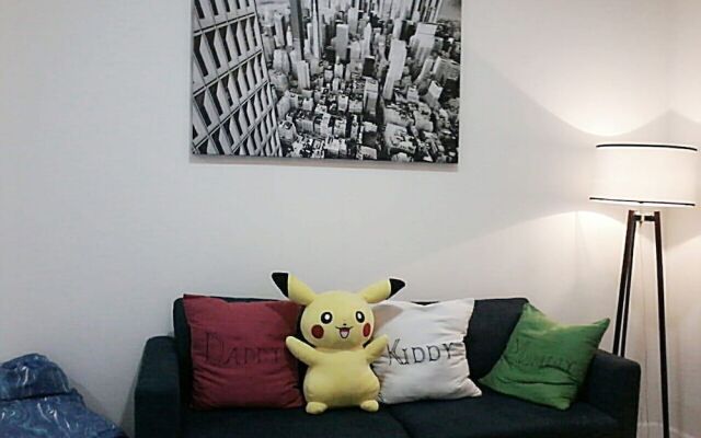 Horse Square Apartment