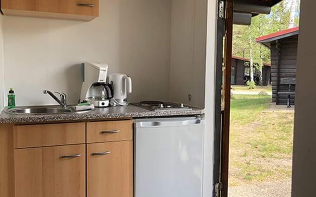 Bernsteinsee Home and Ferien Small Forest Chalet