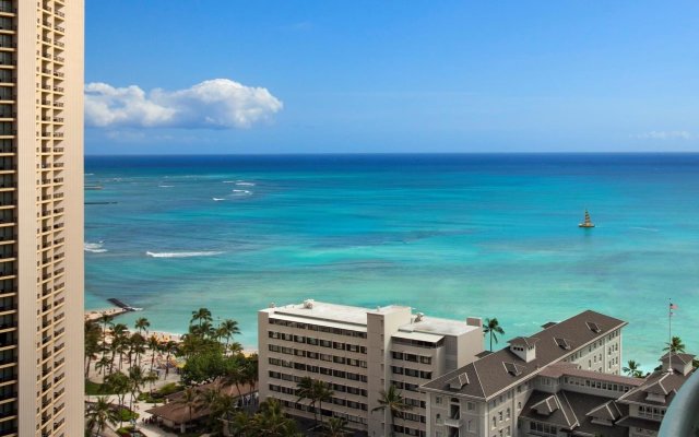 Sheraton Princess Kaiulani