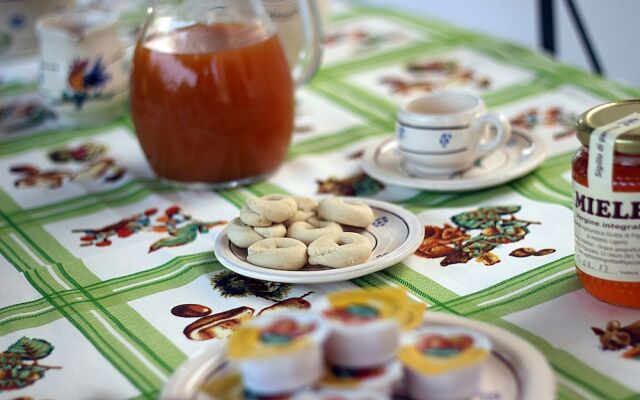 Agriturismo Grotta di Figazzano