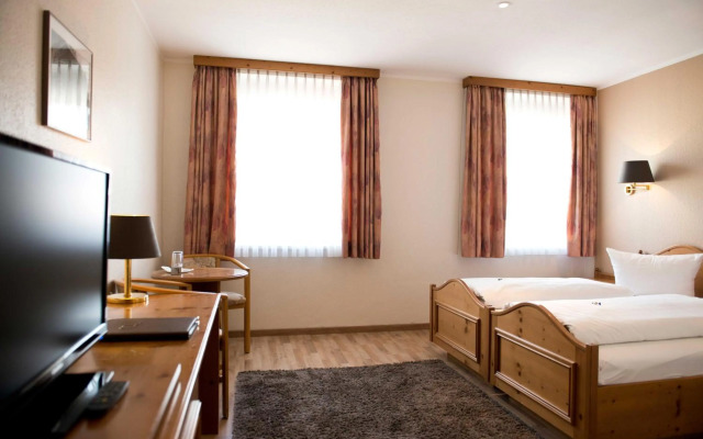 Hotel Deutsches Haus