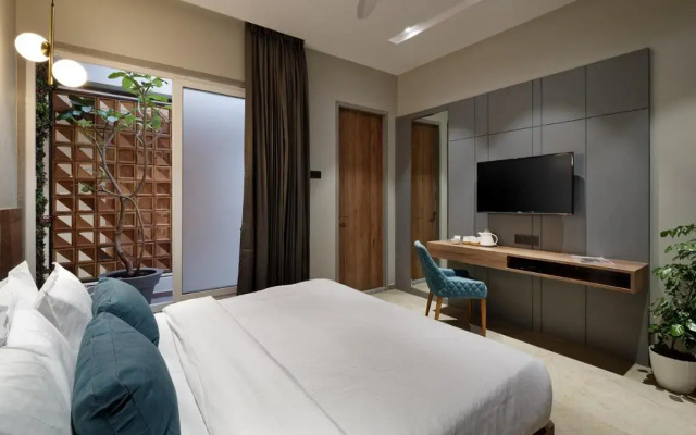 Hotel Akruti, Nanded