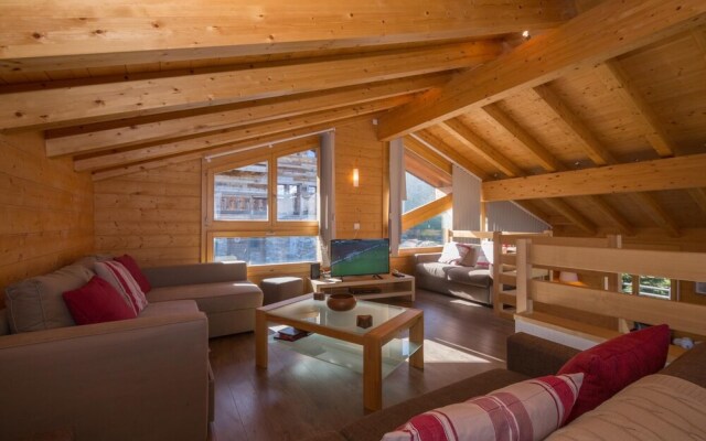 Chalet Les Eriez