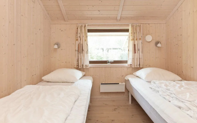 Spacious Holiday Home in Slagelse with Whirlpool