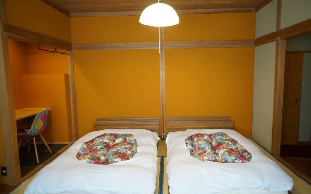 Hostel & Spa FAN! MATSUMOTO