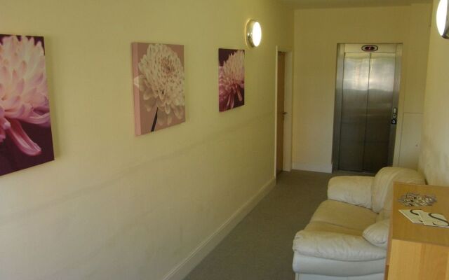 The Shelbourne Apartments