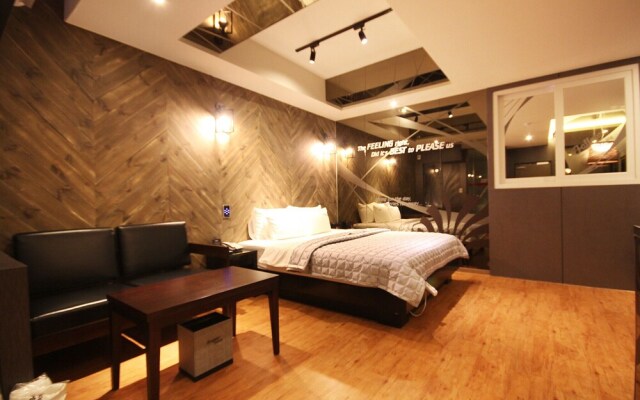 Ulsan Angel Self Check-in Motel