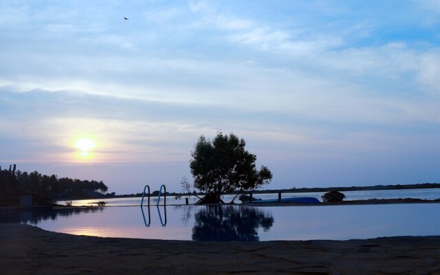 Seth Dev Lagoon Chalets Kalpitiya