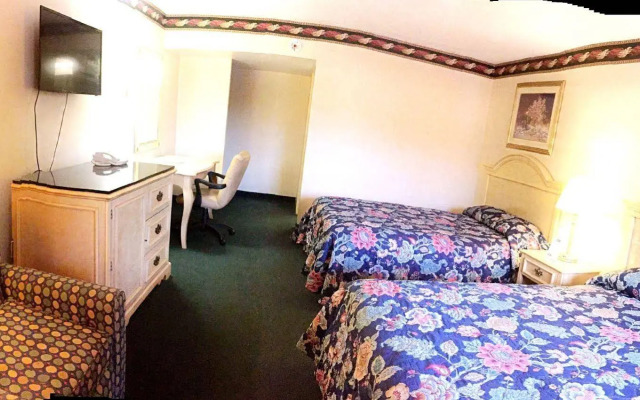Budget Inn New Cumberland-Harrisburg-Hershey-York