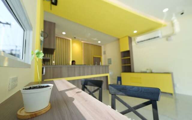 Beyond 21 Hotel