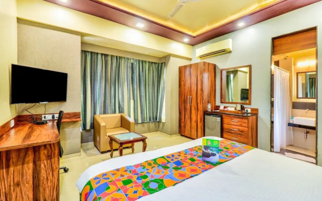Vosiv Suites Kalyani Nagar by FabHotels