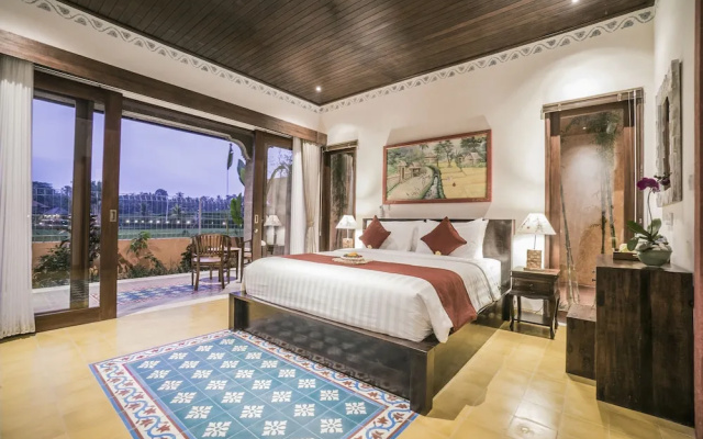 Villa Tanah Carik – Guest Rooms – Tegallalang