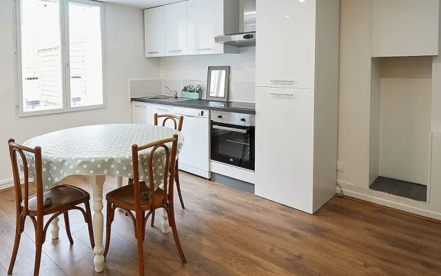 Appart Hotel de Paris