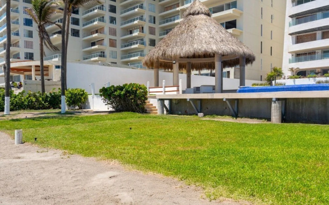 Apartamento Espacioso con Vista al Mar