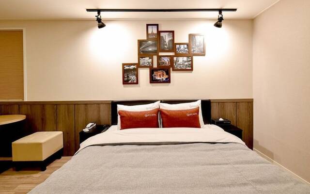 Boutique Hotel Haru