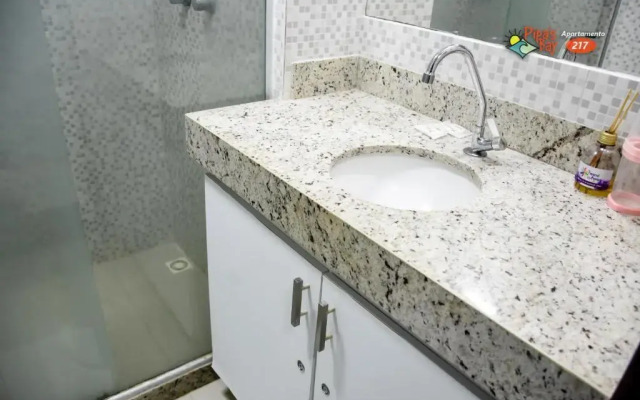 Flat Particular 111 no Pipas Bay