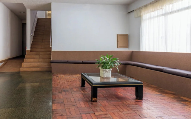 Foz Central Budget Hotel
