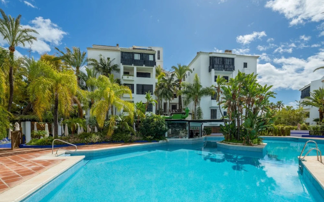 Jardines de las Golondrinas