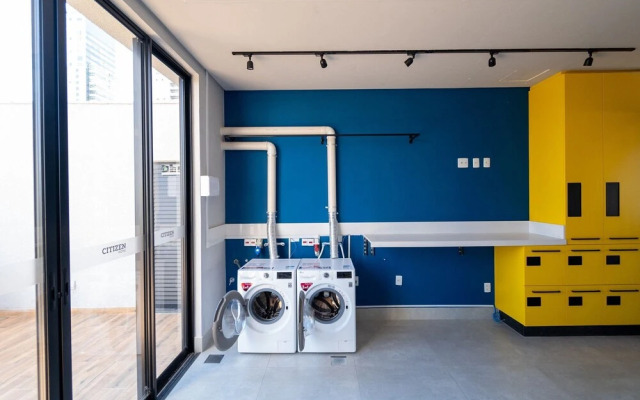 Apto 2 Quartos No Setor Bueno Rch2607