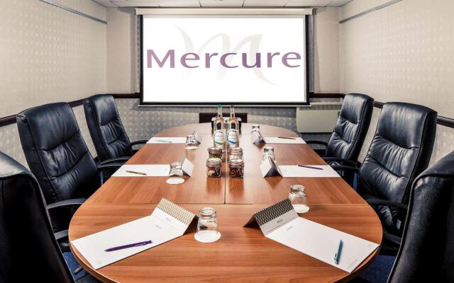 Mercure Swansea Hotel