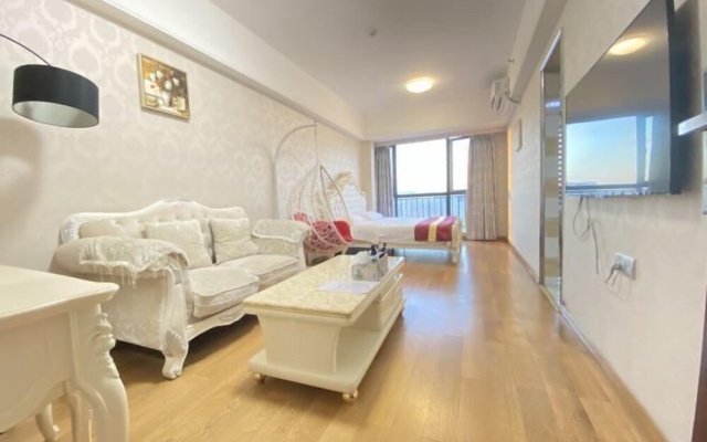Dreamli Najia Theme Apartment – Hotel Rooms – Huizhou
