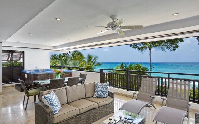 Coral Cove Beachfront Villas