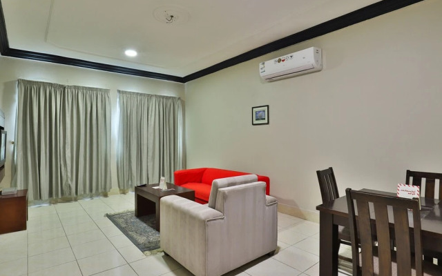 OYO 211 Mayar International Furnished Units 1