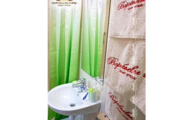 Apart-Hotel Vorobyovy Gory