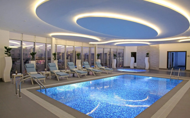 Marriott Executive Apartments Madinah
