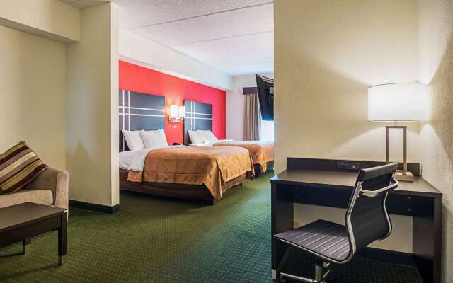 Quality Suites Atlanta Airport East