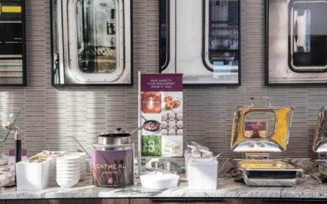 Residence Inn Boston Downtown/South End