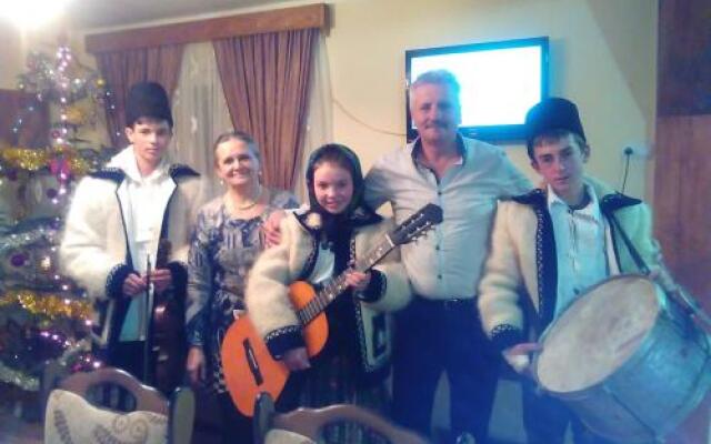 Pensiunea Ana Orghici